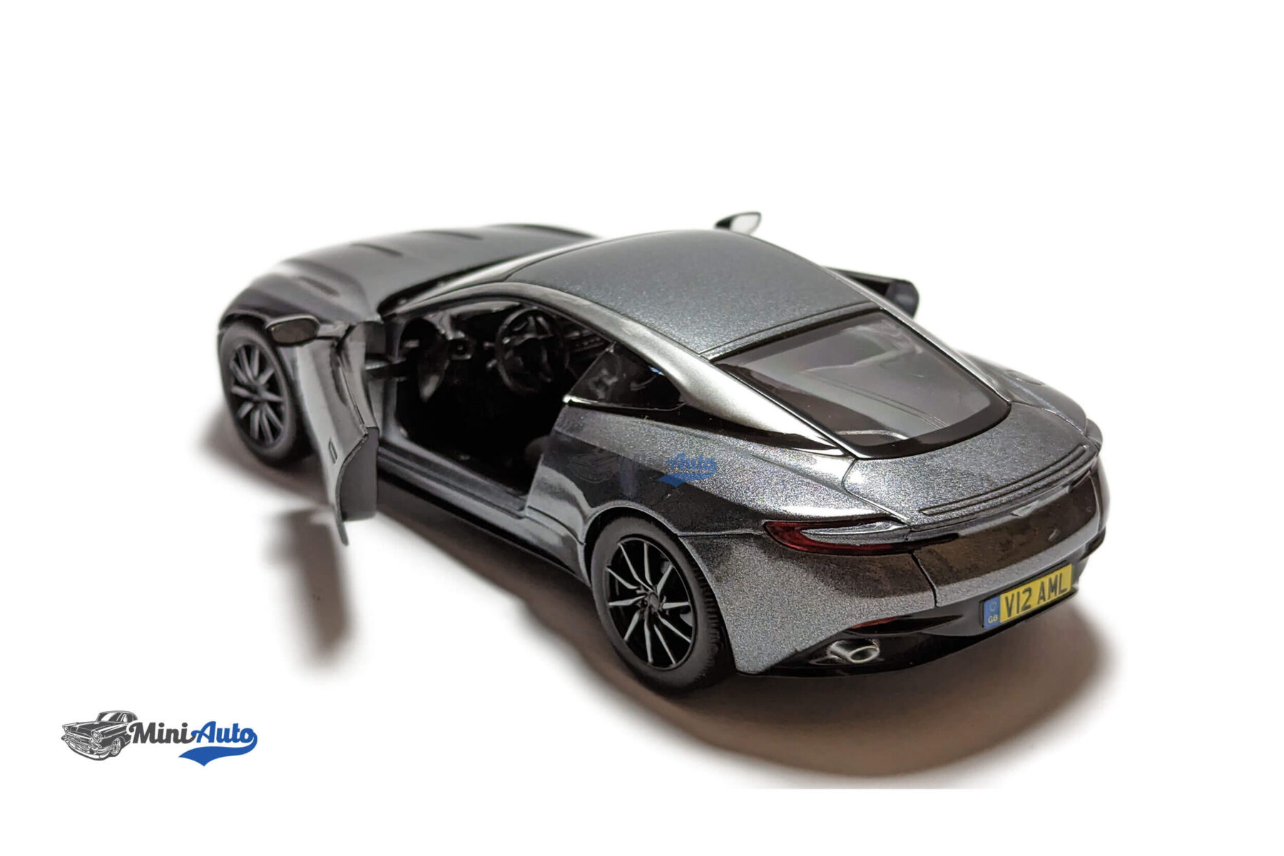 Aston Martin DB11 - 2016 -  Dark Grey - Image 11