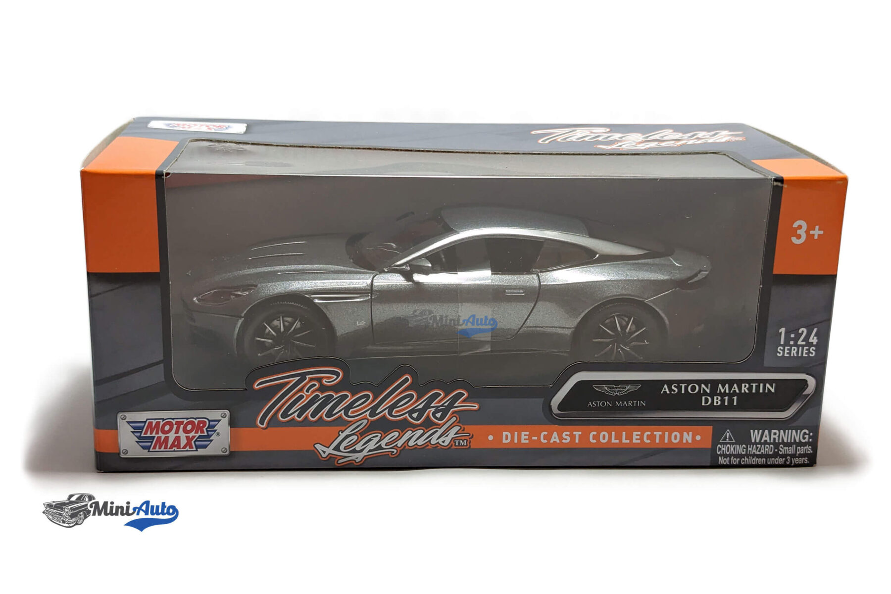 Aston Martin DB11 - 2016 -  Dark Grey - Image 12