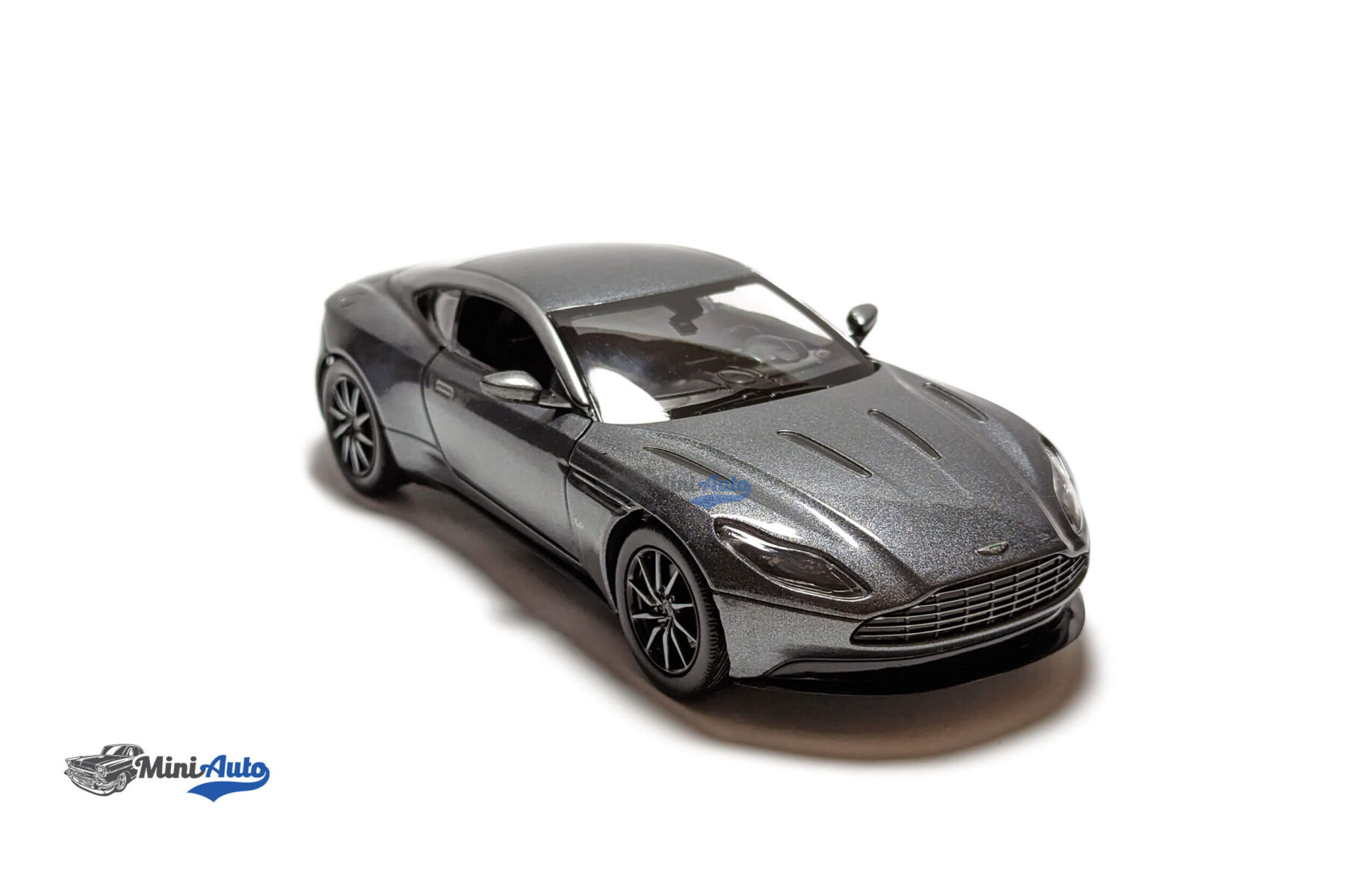 Aston Martin DB11 - 2016 -  Dark Grey - Image 4