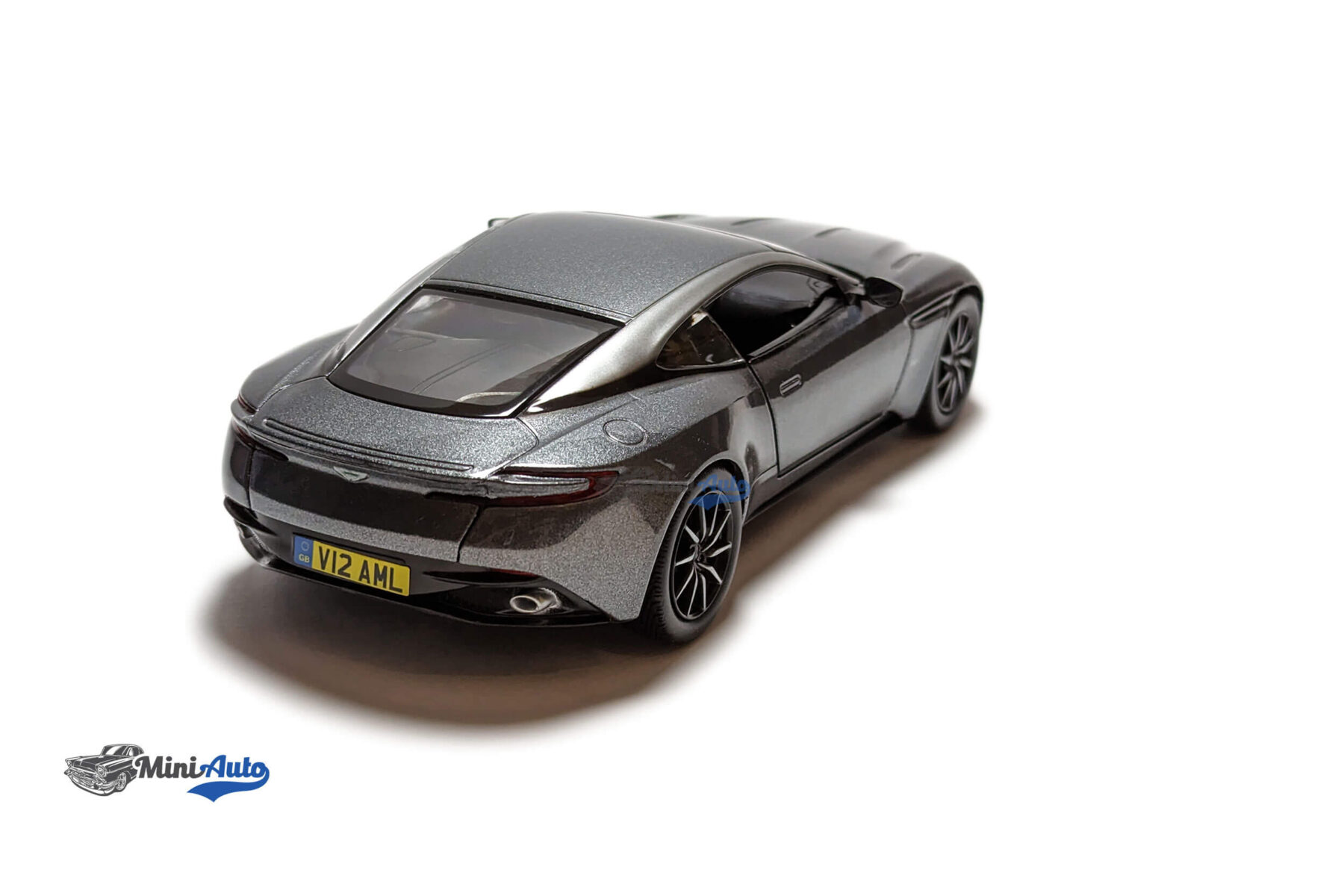 Aston Martin DB11 - 2016 -  Dark Grey - Image 5