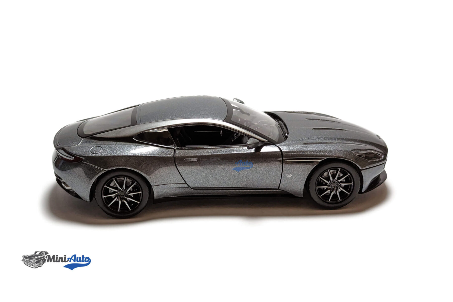 Aston Martin DB11 - 2016 -  Dark Grey - Image 8