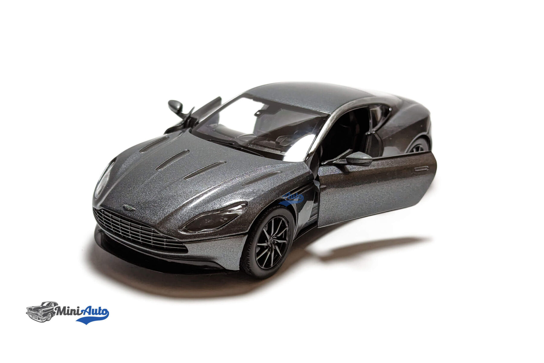 Aston Martin DB11 - 2016 -  Dark Grey - Image 2