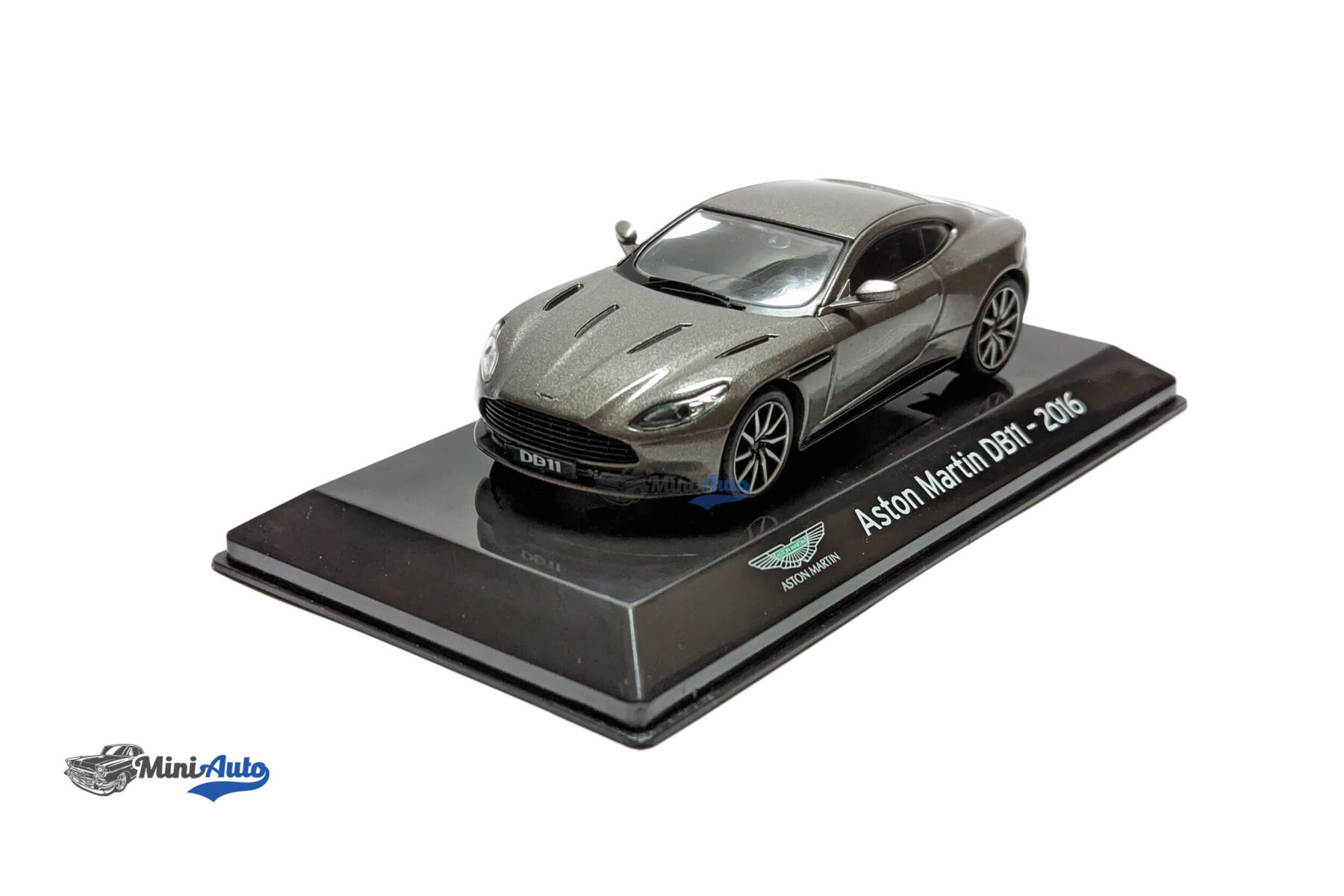 Aston-Martin-DB11-–-2016-–-Grey_1 Aston Martin DB11 - 2016 - Grey - Image 1