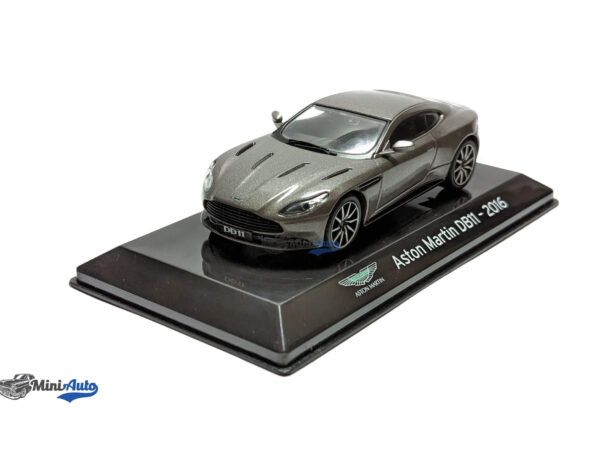 Aston Martin DB11 - 2016 - Grey