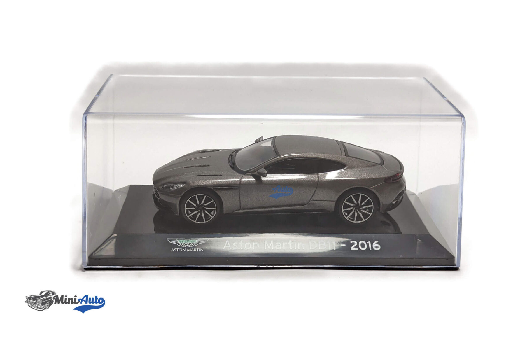 Aston-Martin-DB11-–-2016-–-Grey_7 Aston Martin DB11 - 2016 - Grey - Image 8