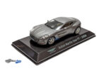 Aston Martin One-77 - 2009 - Grey