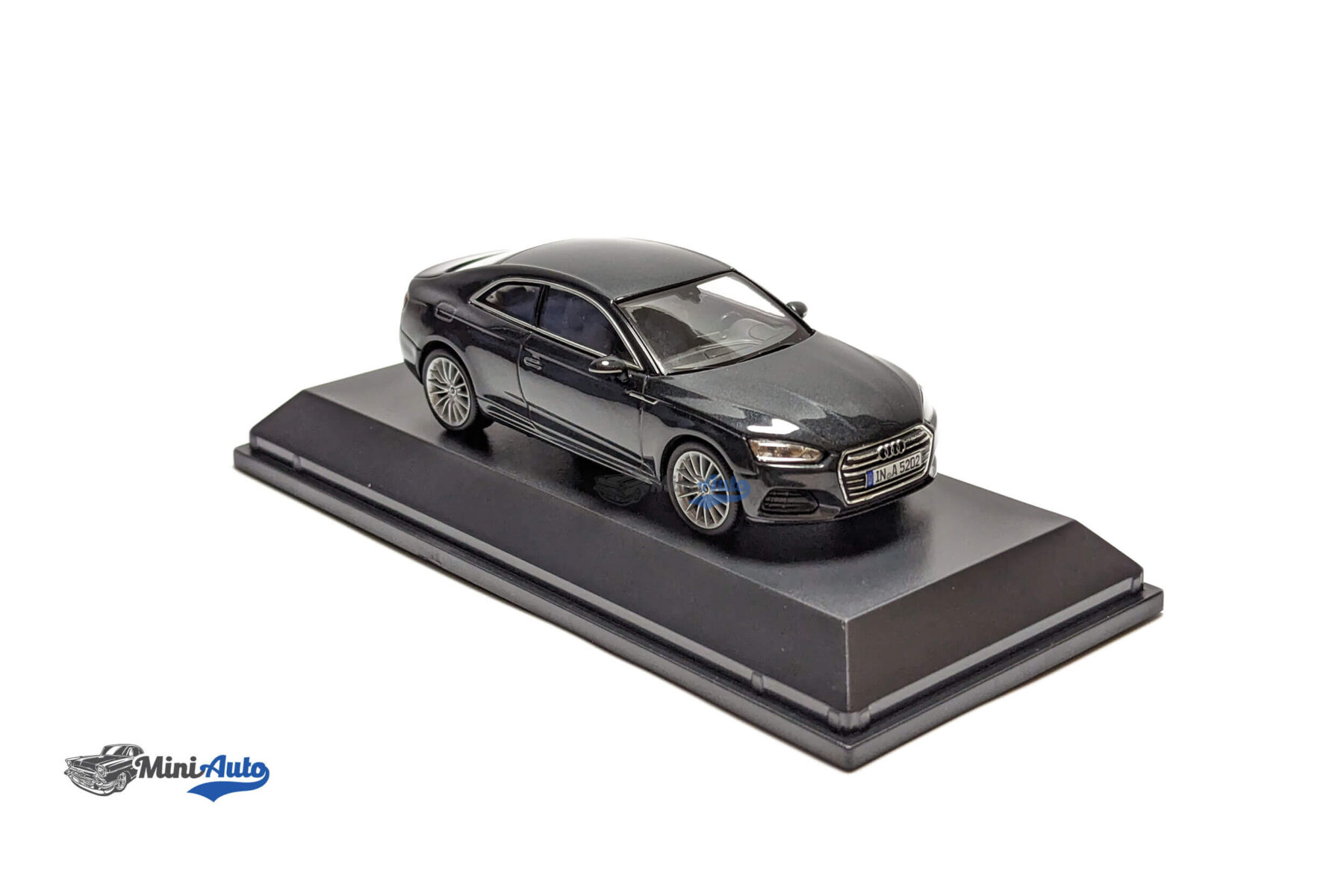 Audi A5 Coupe Manhattan - 2016 - Gray - Image 4