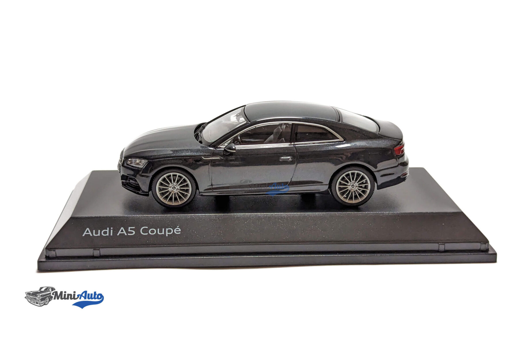 Audi A5 Coupe Manhattan - 2016 - Gray - Image 7