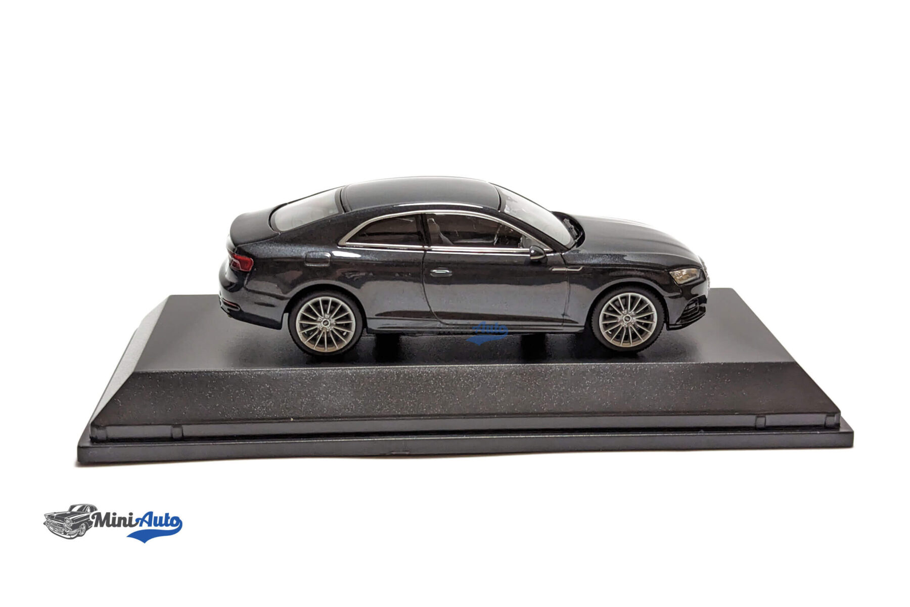 Audi A5 Coupe Manhattan - 2016 - Gray - Image 8