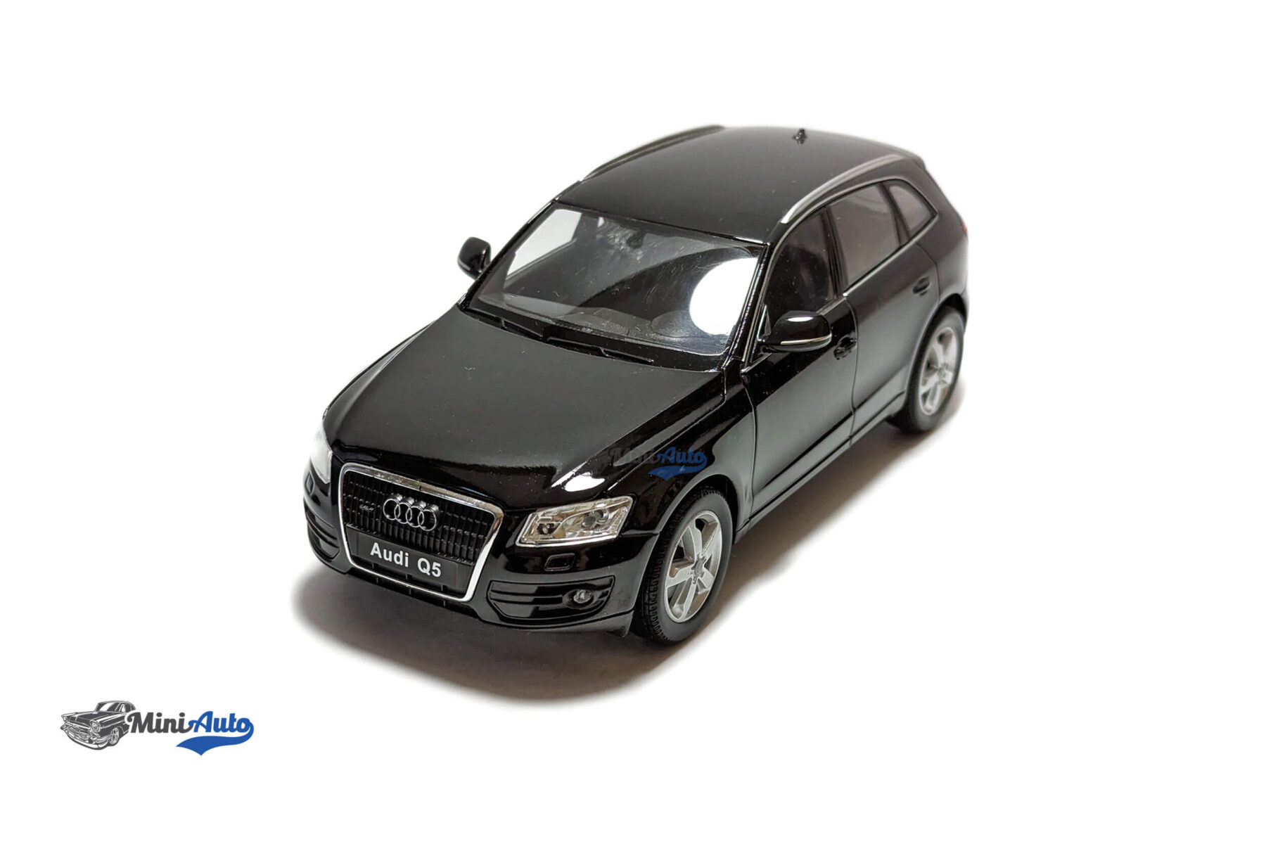Audi Q5 - 2009 - Black - Image 6