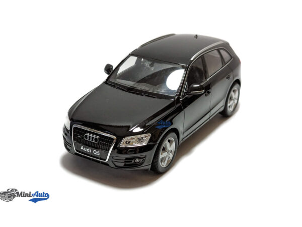 Audi Q5 - 2009 - Black