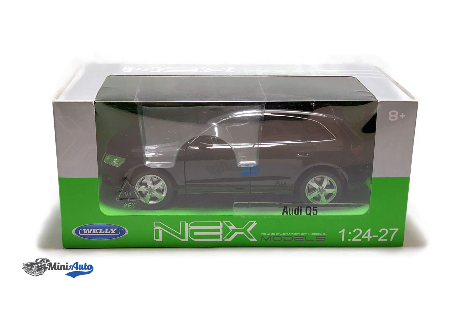 Audi Q5 - 2009 - Black - Image 12