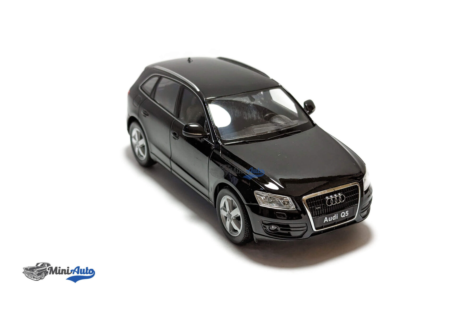 Audi Q5 - 2009 - Black - Image 7