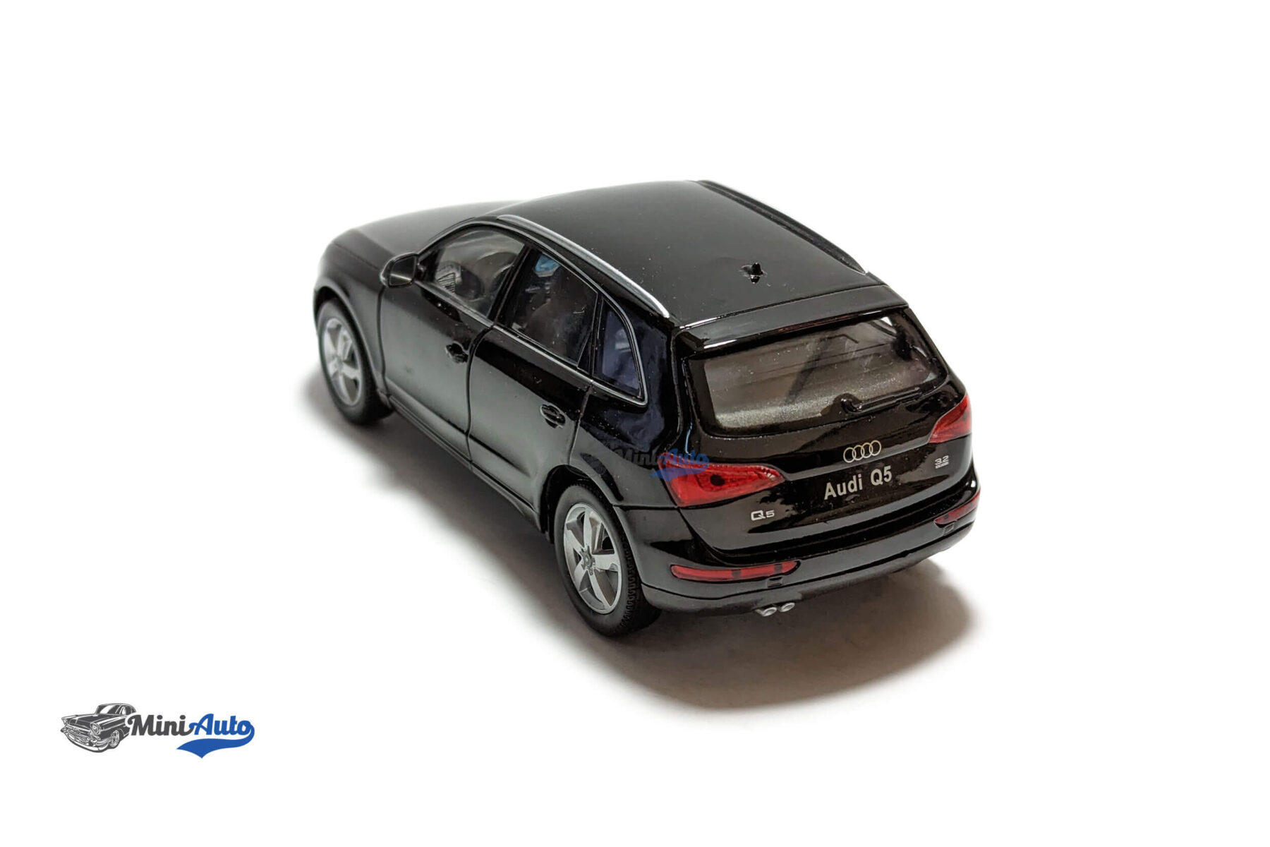 Audi Q5 - 2009 - Black - Image 9