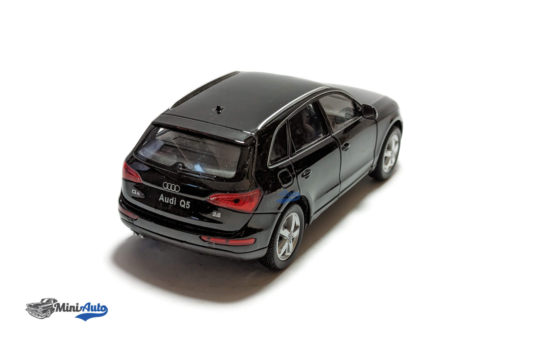 Audi Q5 - 2009 - Black - Image 8