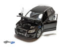 Audi Q5 - 2009 - Black - Image 2