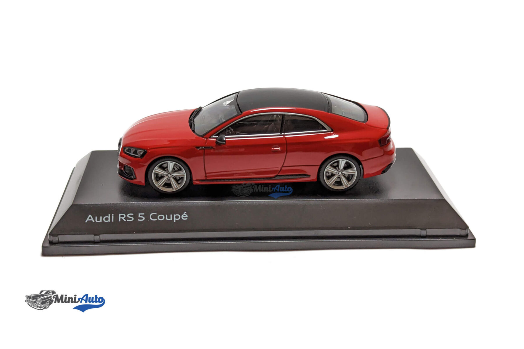 Audi RS 5 Coupe Misano - 2017 - Red - Image 5