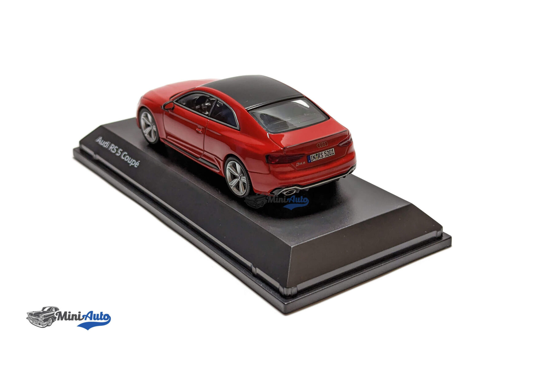 Audi RS 5 Coupe Misano - 2017 - Red - Image 6