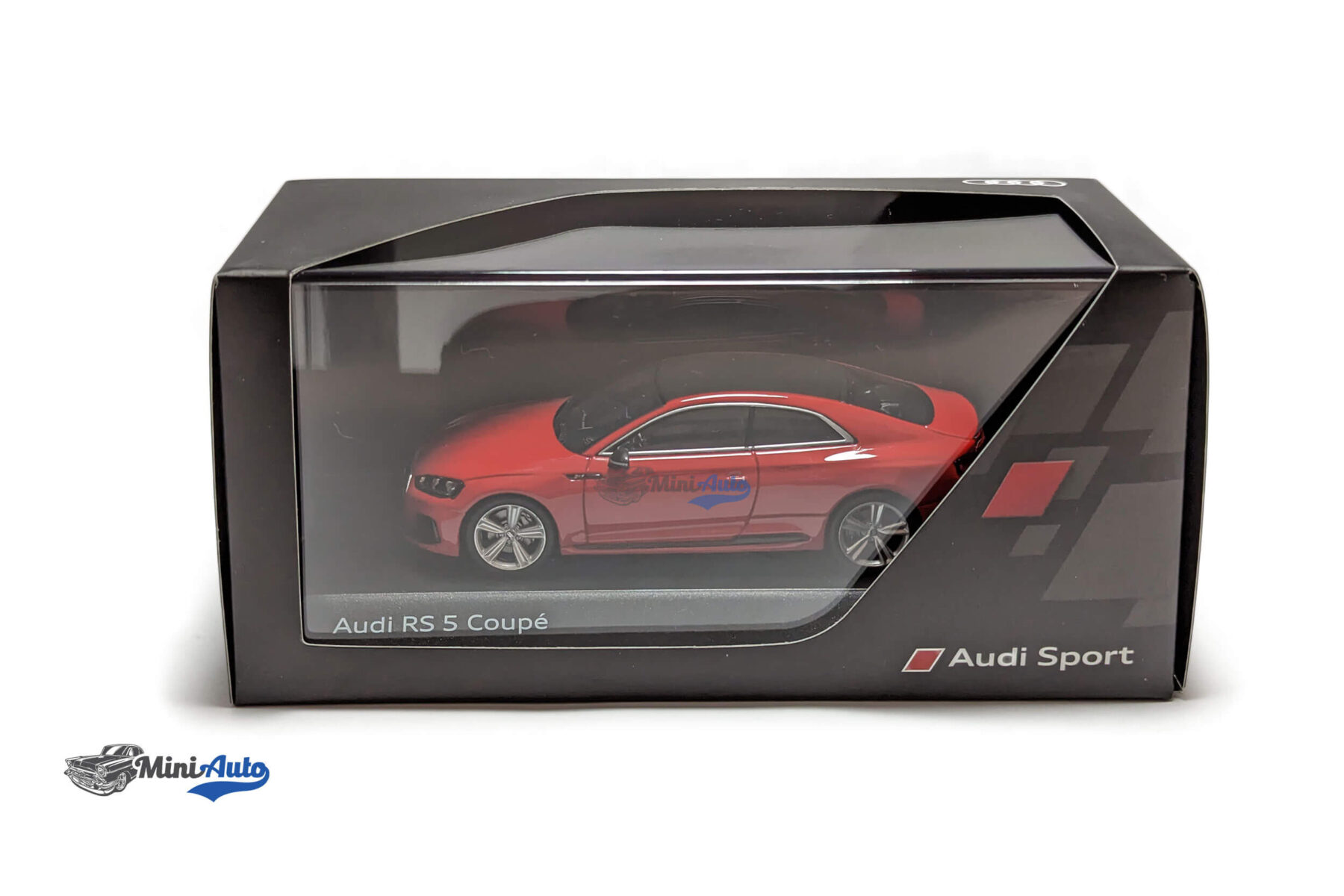 Audi RS 5 Coupe Misano - 2017 - Red - Image 8