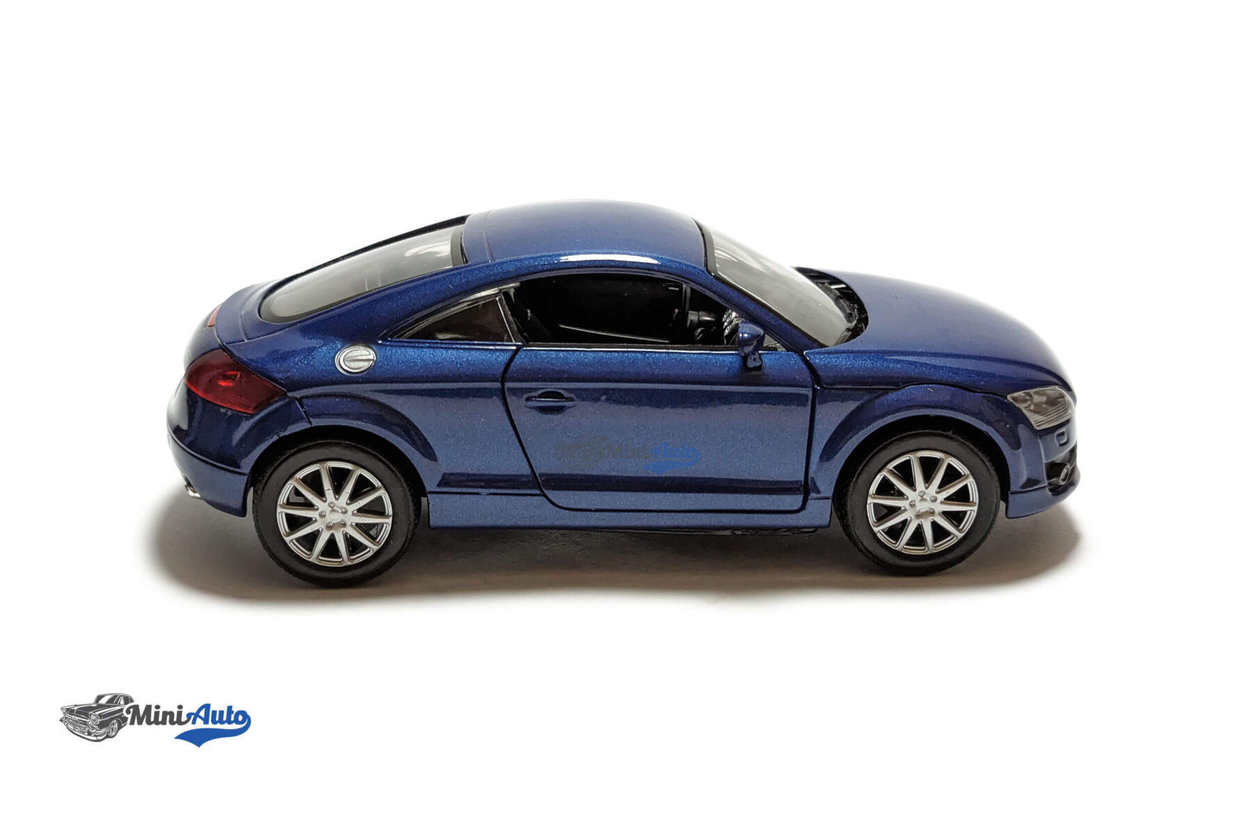 Audi TT Coupe - 2007 - Blue - Image 7