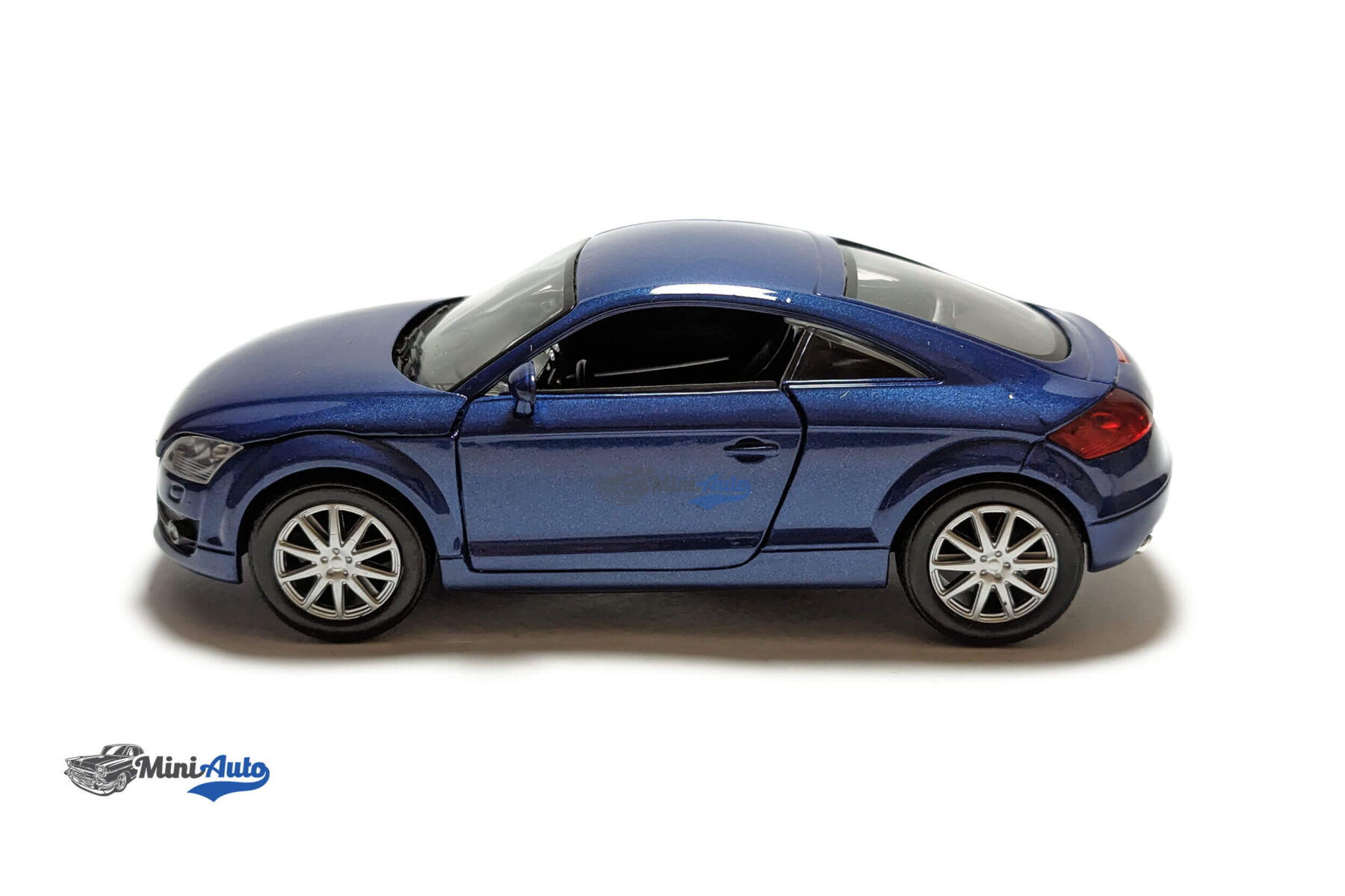 Audi TT Coupe - 2007 - Blue - Image 8