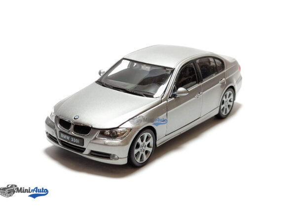 BMW 330i - 2007 - Gray