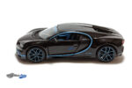 Bugatti Chiron World Record Car #42 J.-P. Montoya - Black - Image 7