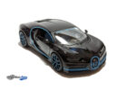 Bugatti Chiron World Record Car #42 J.-P. Montoya - Black - Image 5