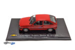 Chevrolet (Opel) Kadett Hatch 1.8 Sl 1991 - Red - Image 2