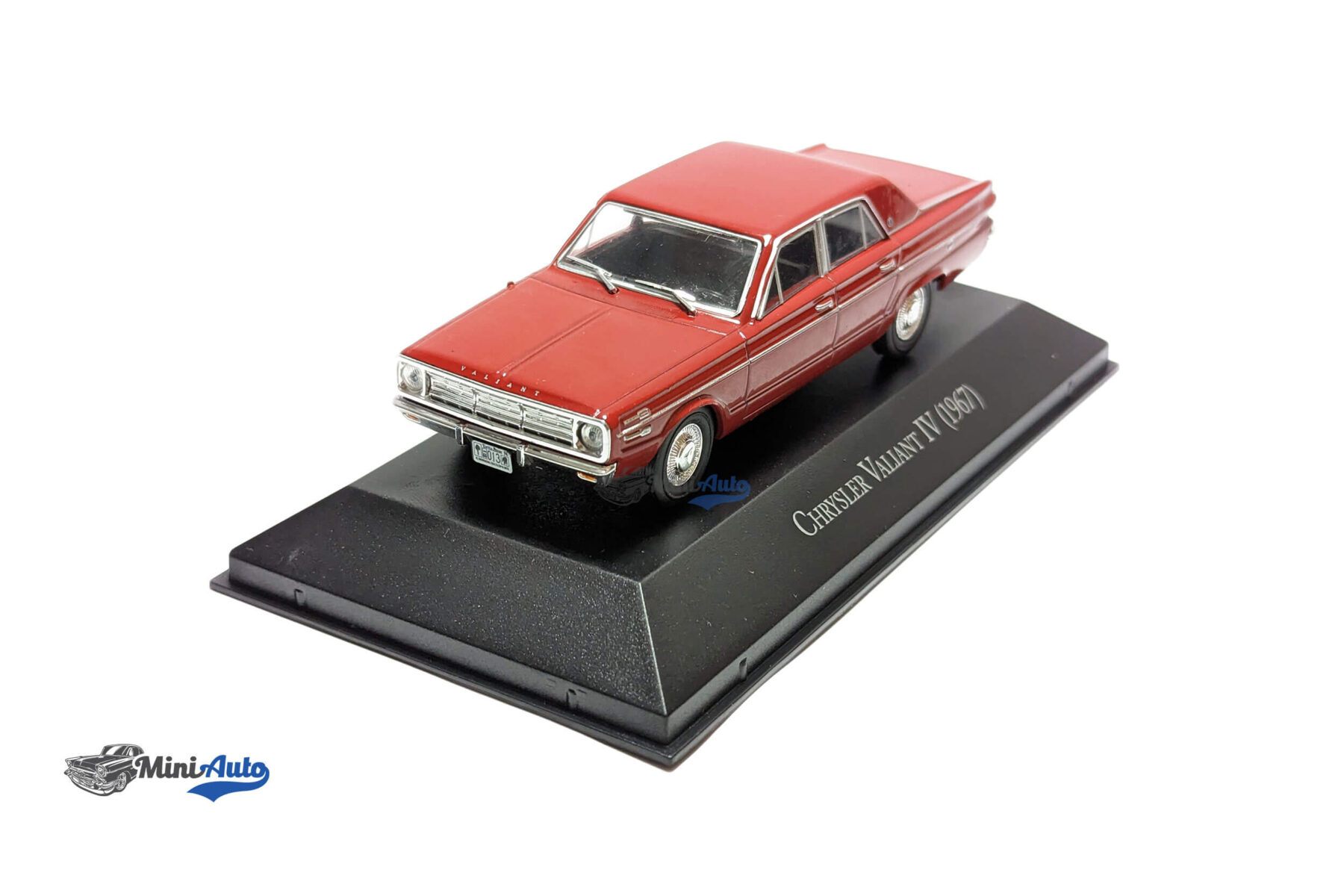 Chrysler Valiant IV -1967 - Red - Image 3