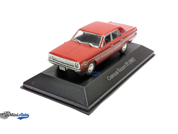 Chrysler Valiant IV -1967 - Red