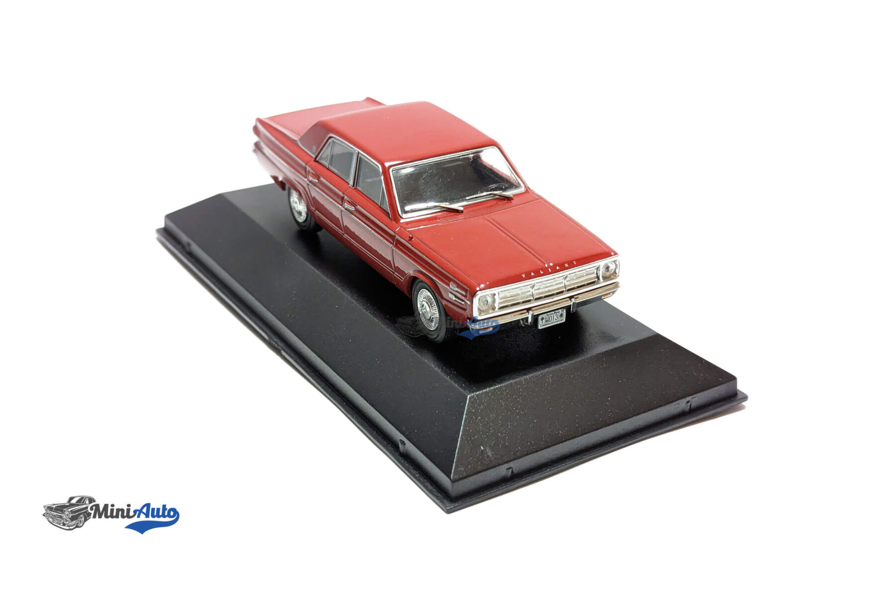 Chrysler Valiant IV -1967 - Red - Image 4