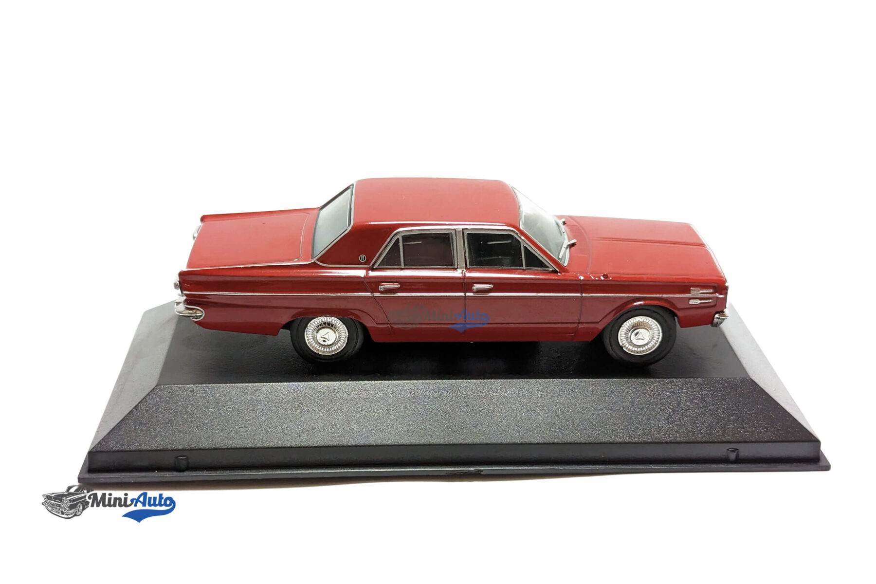 Chrysler Valiant IV -1967 - Red - Image 5