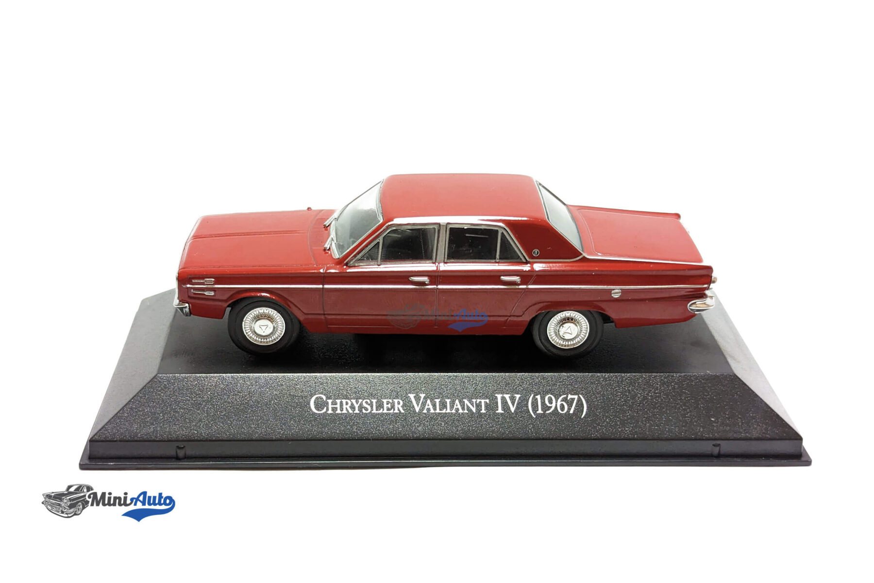 Chrysler Valiant IV -1967 - Red - Image 2
