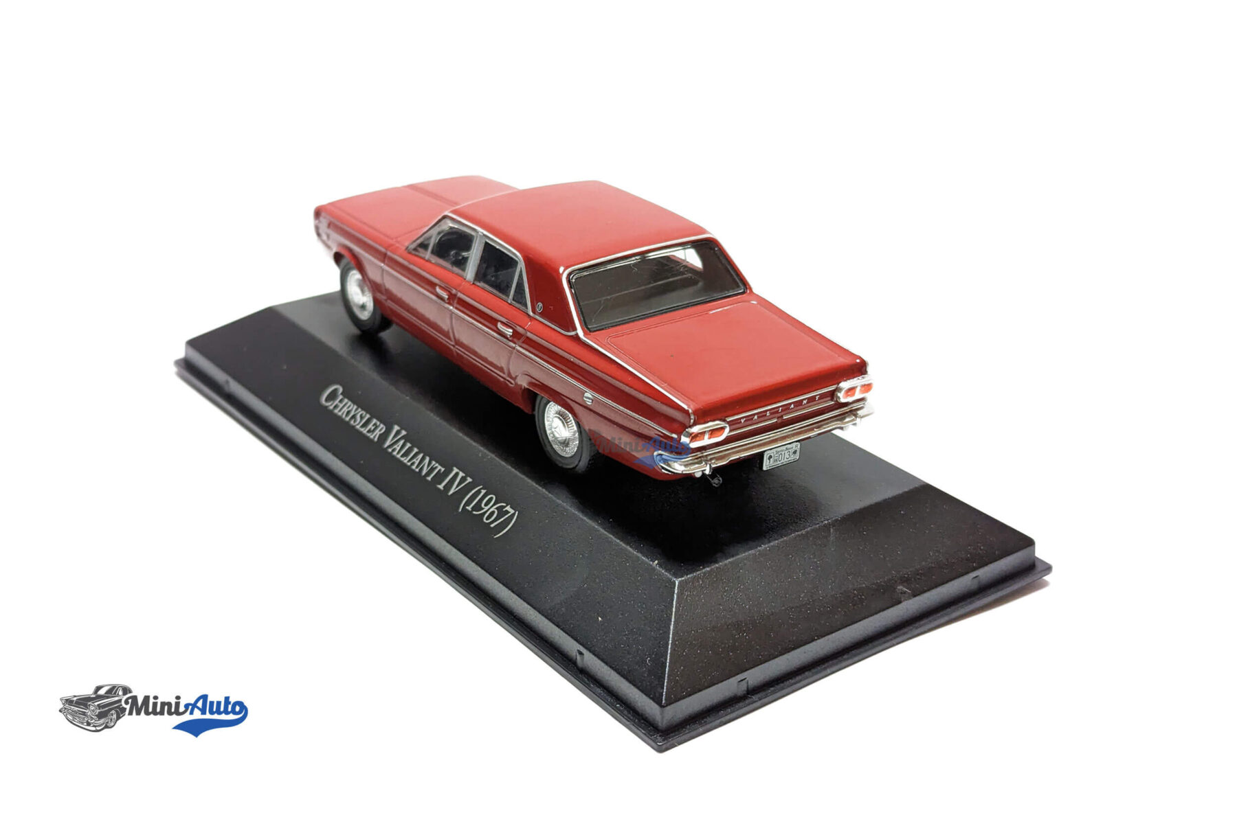 Chrysler Valiant IV -1967 - Red - Image 6