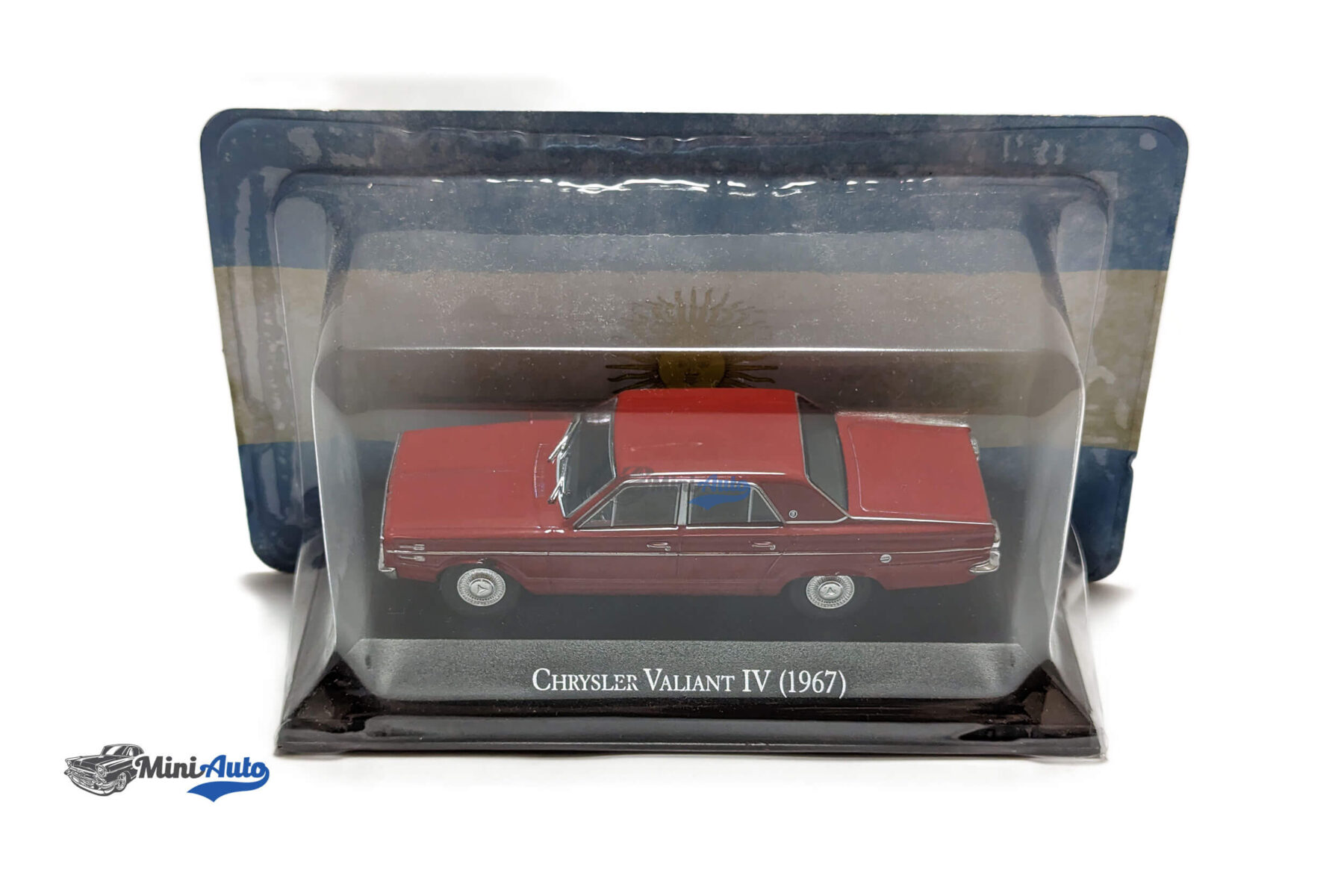 Chrysler Valiant IV -1967 - Red - Image 8