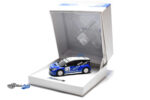 Dacia Lodgy Glace - Trophee Andros - 2012 - White/Blue