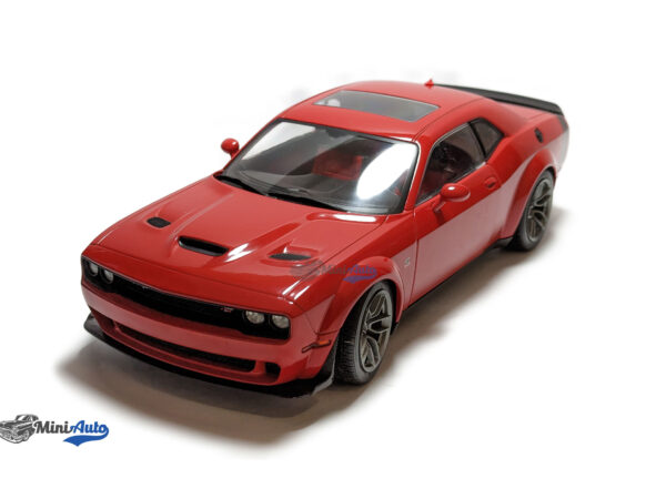 Dodge Challenger R/T Scat Pack Widebody - 2020 - Red