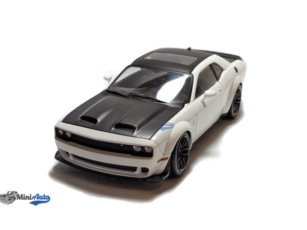 Dodge Challenger SRT Hellcat Redeye Widebody - 2020 - White/Black