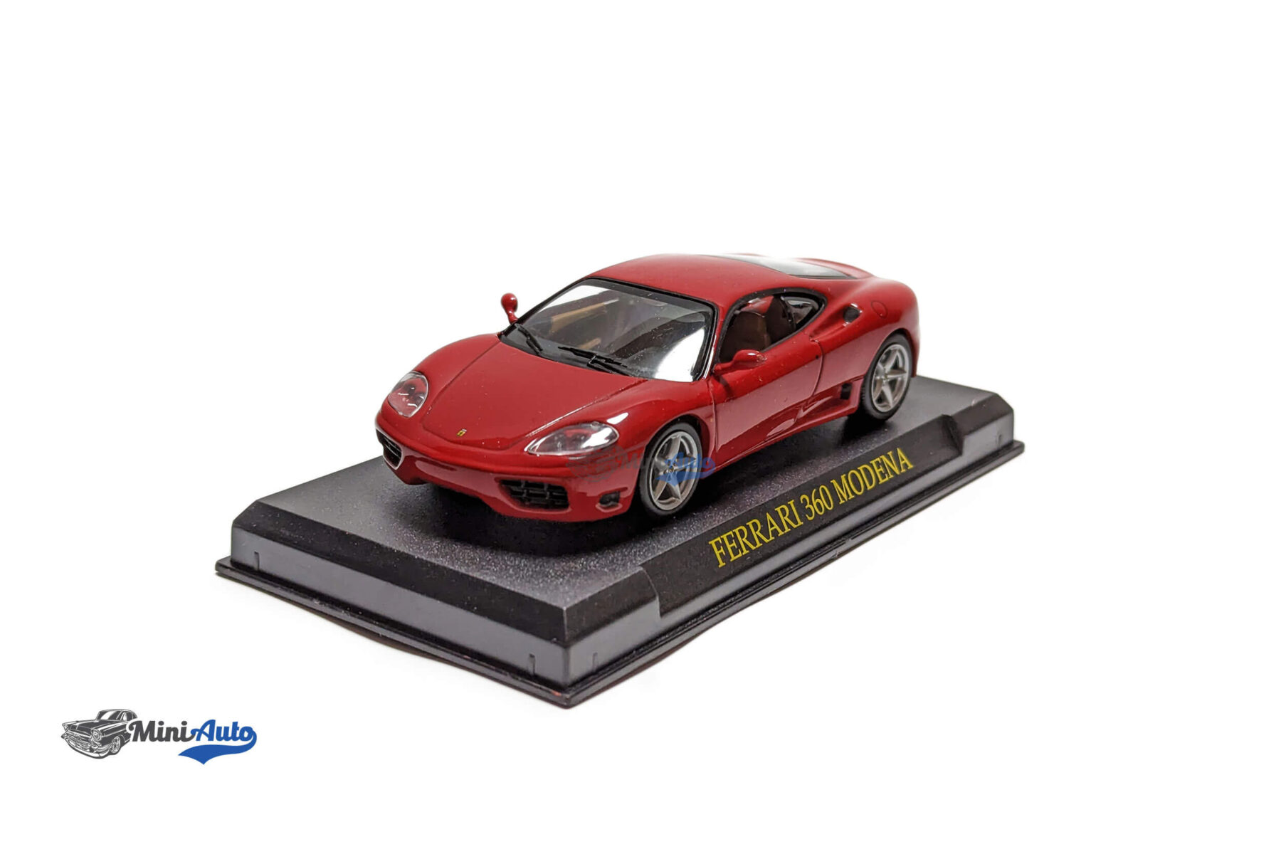 Ferrari 360 Modena - 1999 - Red - Image 4