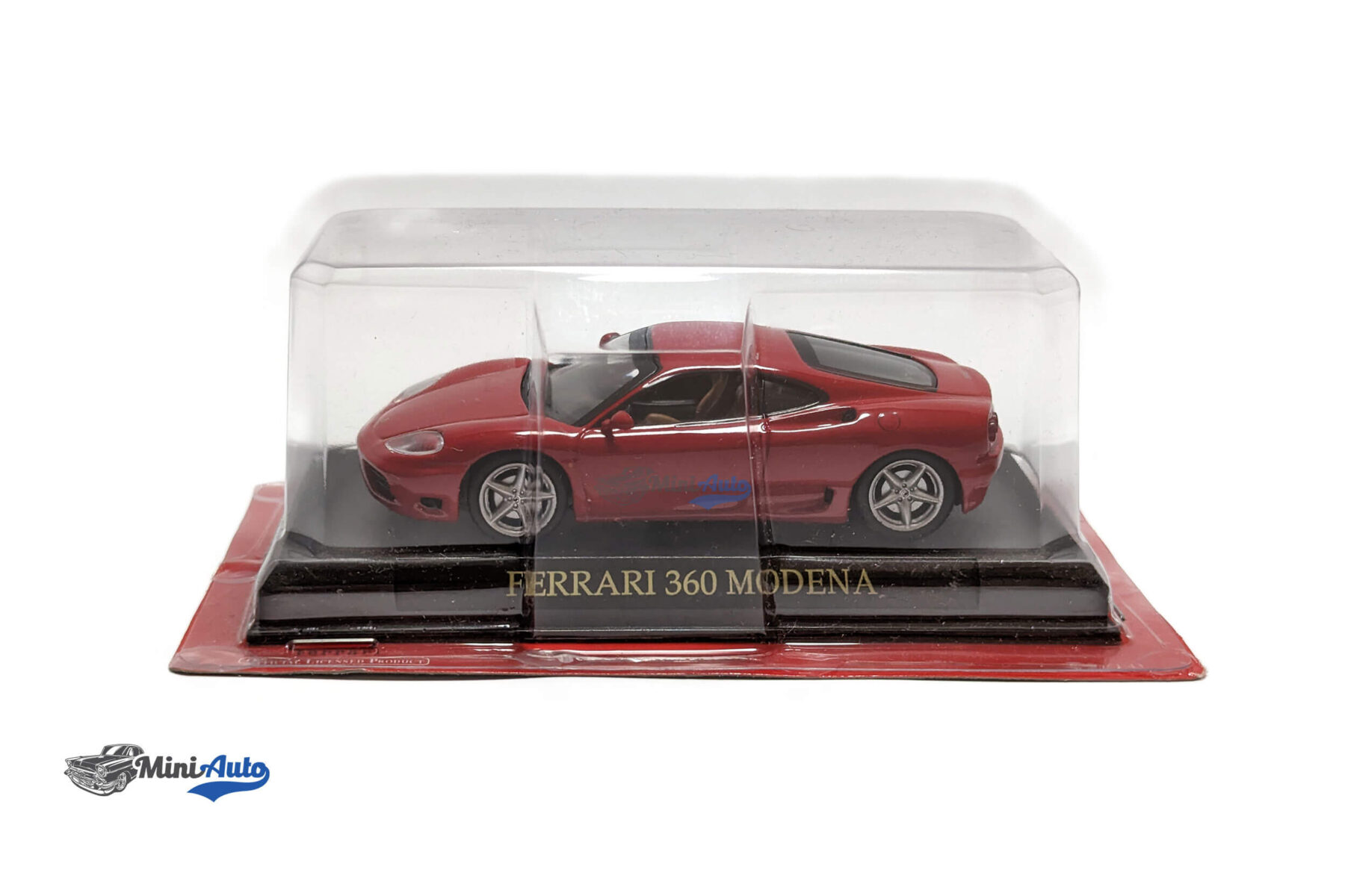 Ferrari 360 Modena - 1999 - Red - Image 2