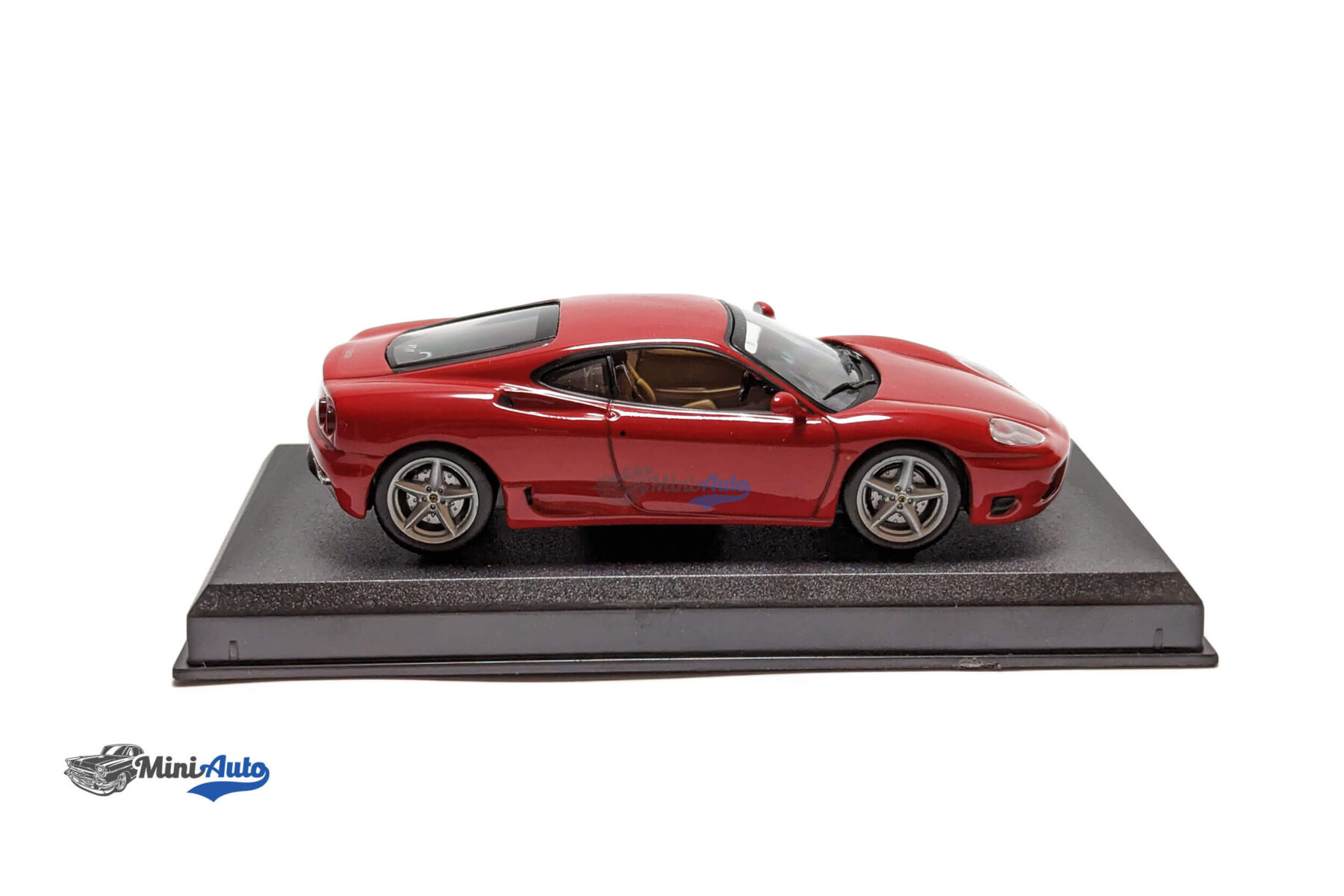 Ferrari 360 Modena - 1999 - Red - Image 8