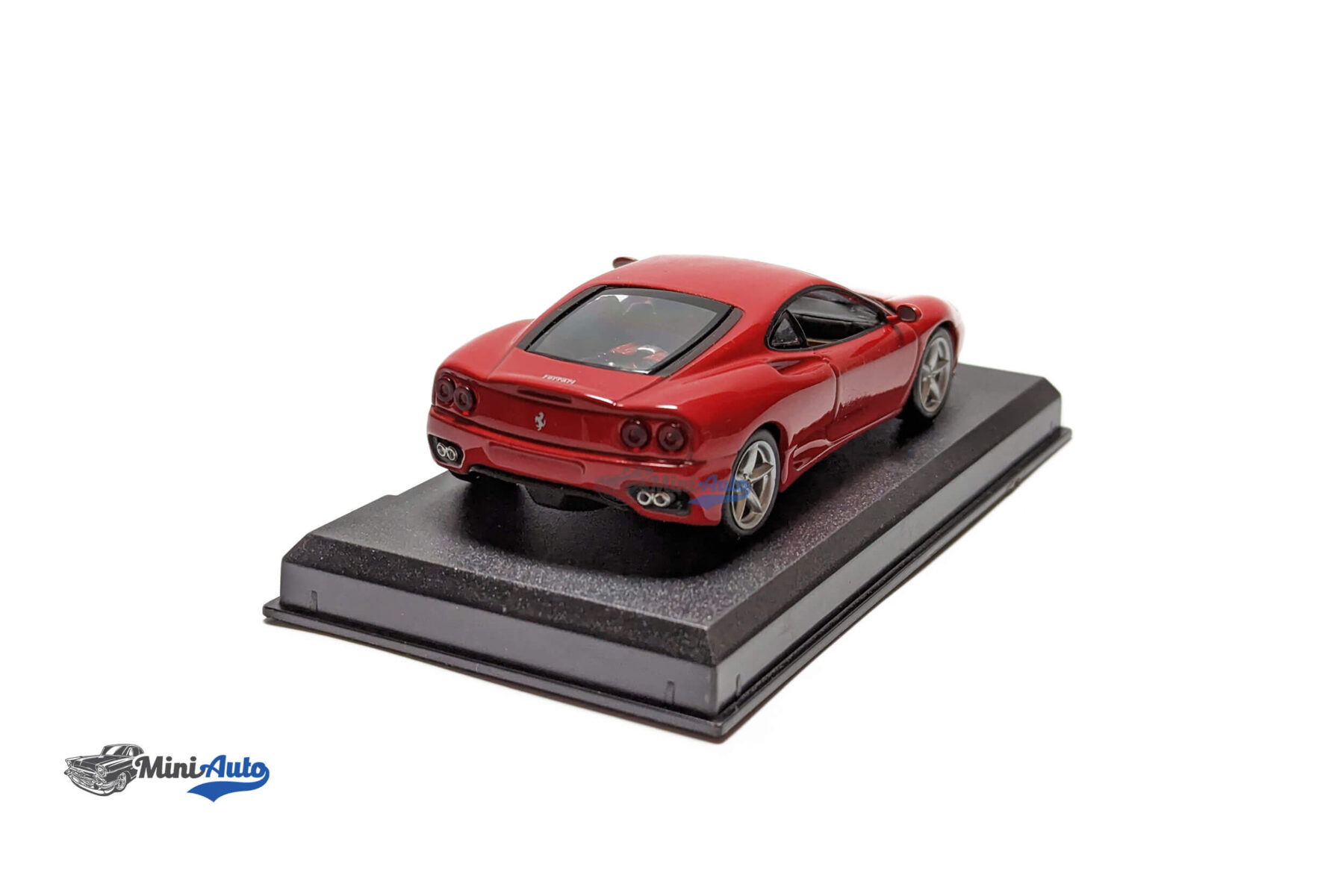 Ferrari 360 Modena - 1999 - Red - Image 6