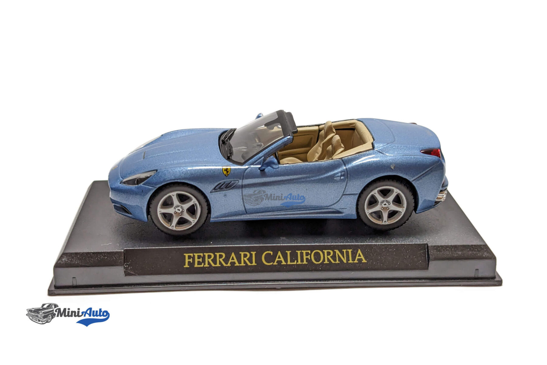 Ferrari California Spider - 2008 - Blue - Image 5
