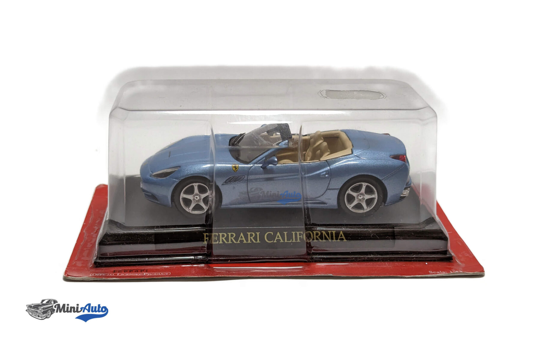 Ferrari California Spider - 2008 - Blue - Image 8