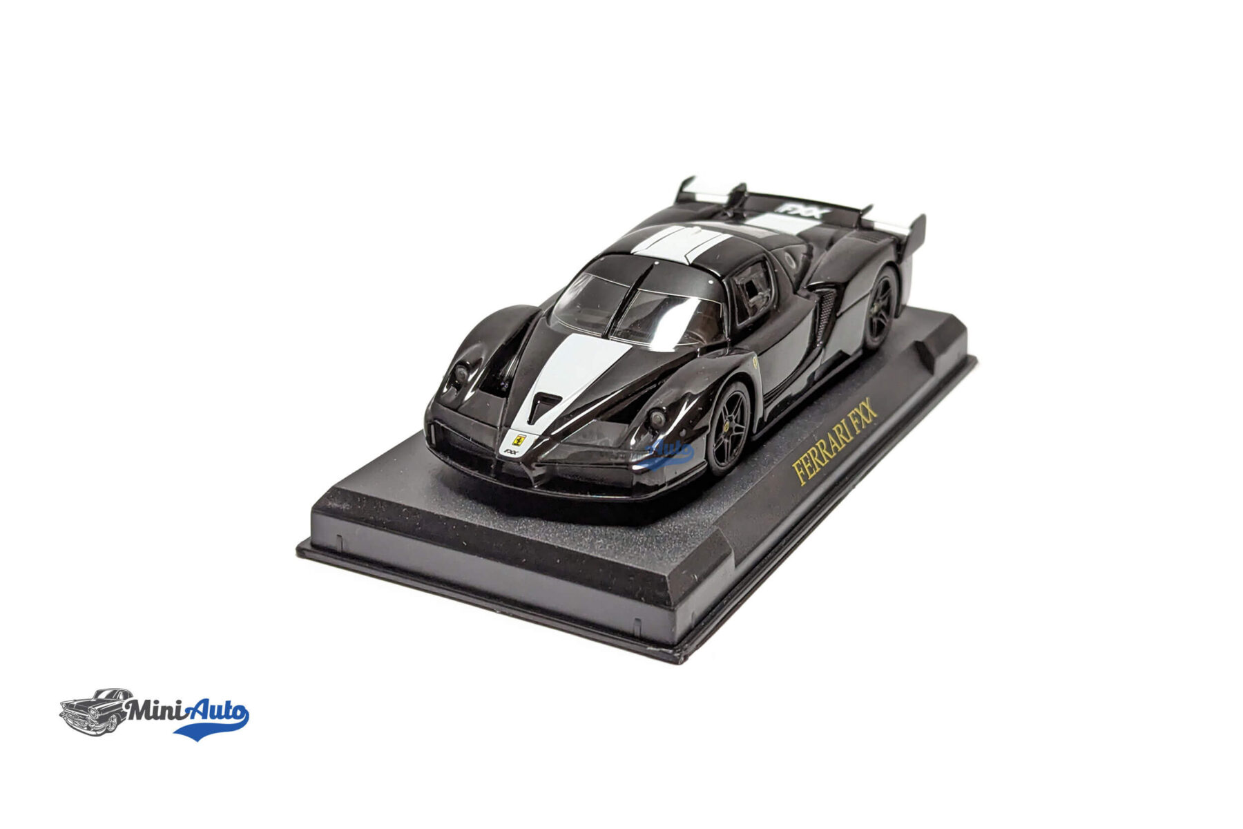 Ferrari FXX - 2005 - Black - Image 8