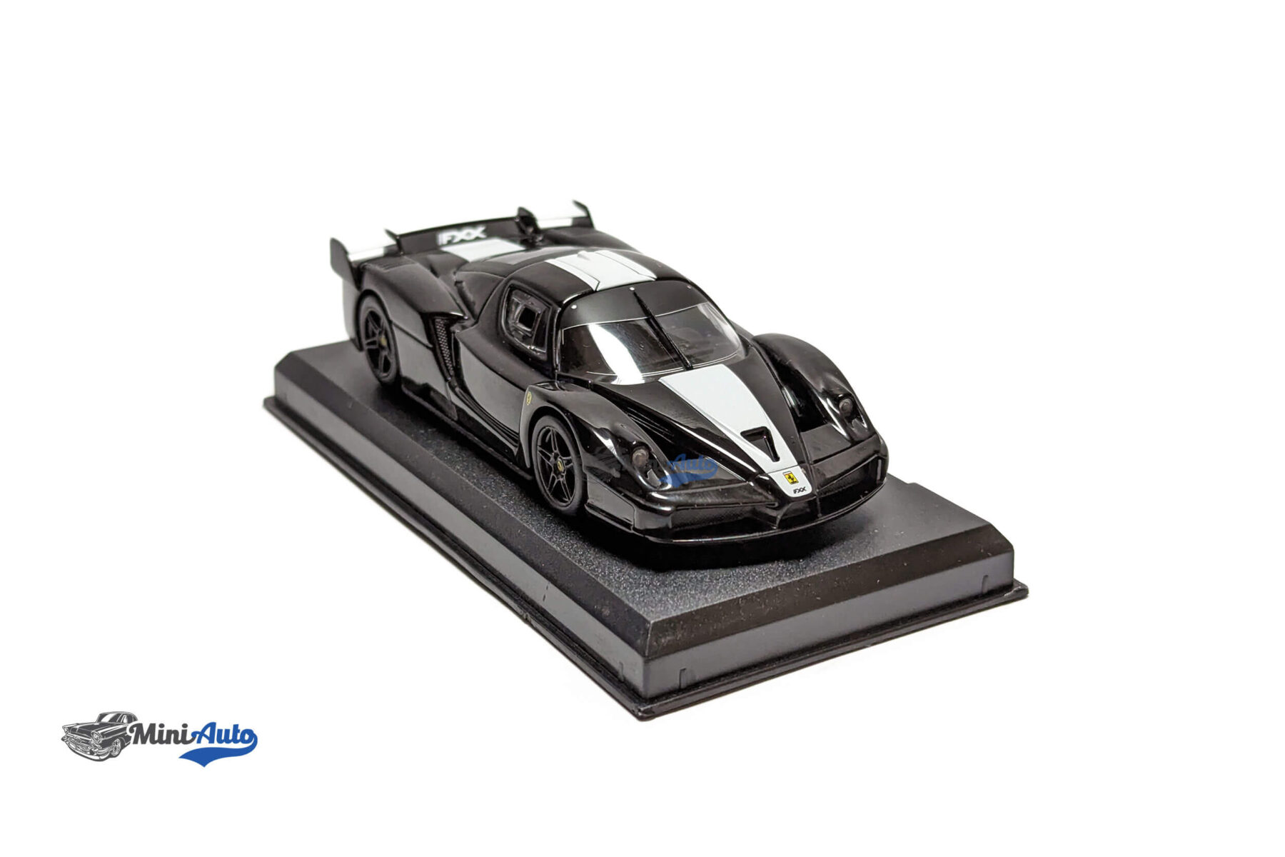 Ferrari FXX - 2005 - Black - Image 7