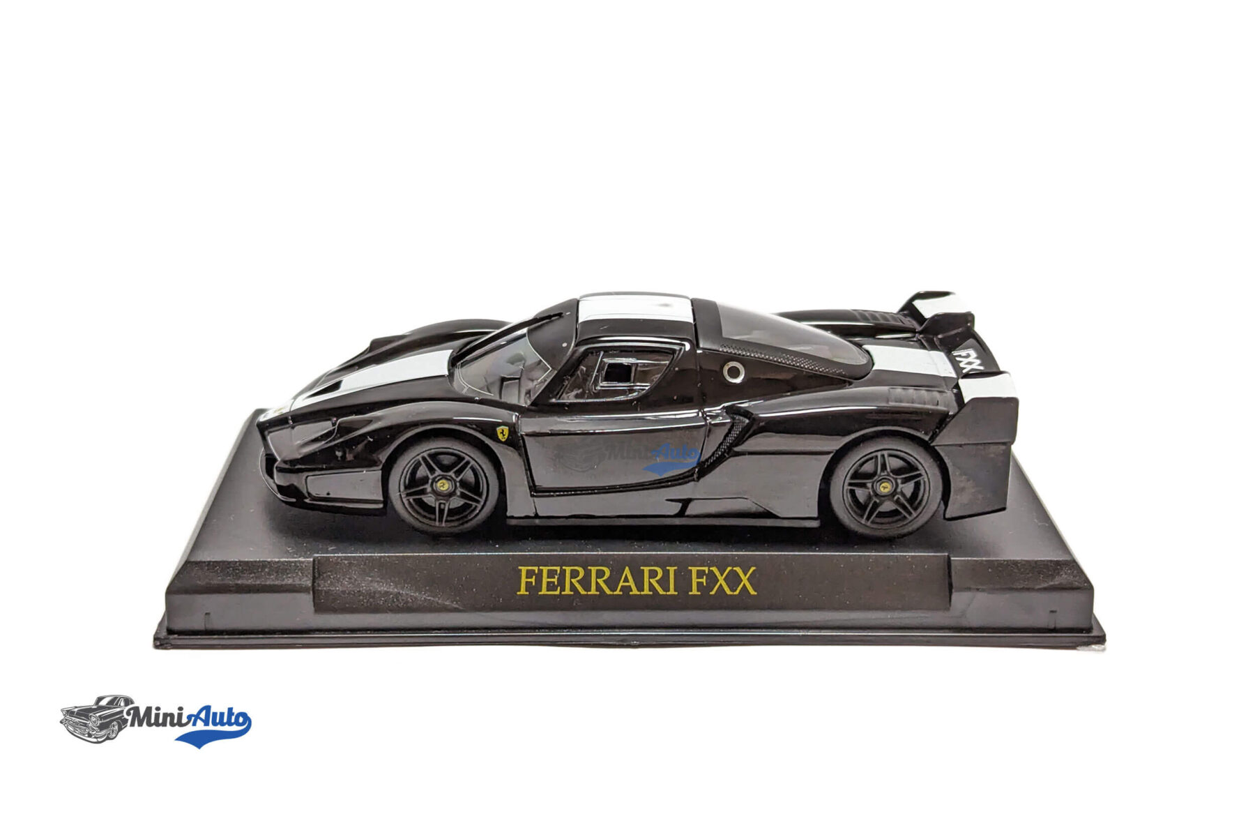 Ferrari FXX - 2005 - Black - Image 6