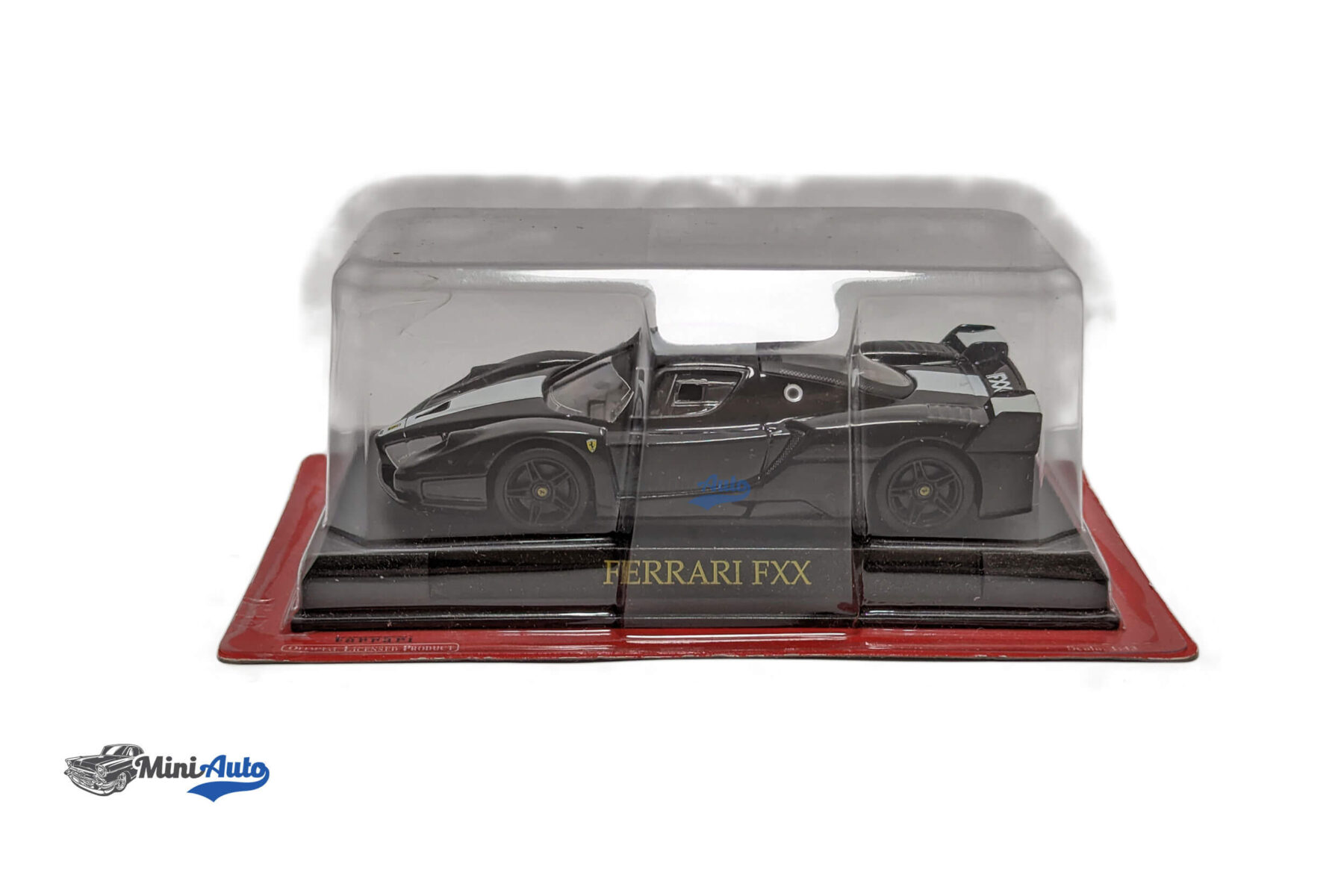 Ferrari FXX - 2005 - Black - Image 3