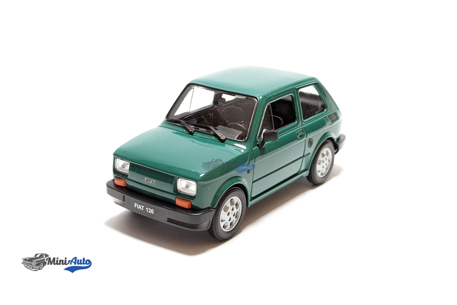 Fiat 126 - 1972 - Green - Image 11